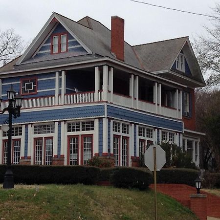 2439 Fairfield "A Bed And Breakfast" Shreveport Dış mekan fotoğraf