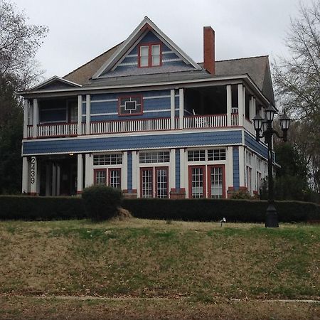 2439 Fairfield "A Bed And Breakfast" Shreveport Dış mekan fotoğraf