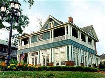 2439 Fairfield "A Bed And Breakfast" Shreveport Dış mekan fotoğraf