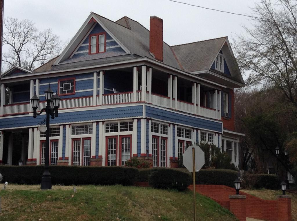 2439 Fairfield "A Bed And Breakfast" Shreveport Dış mekan fotoğraf