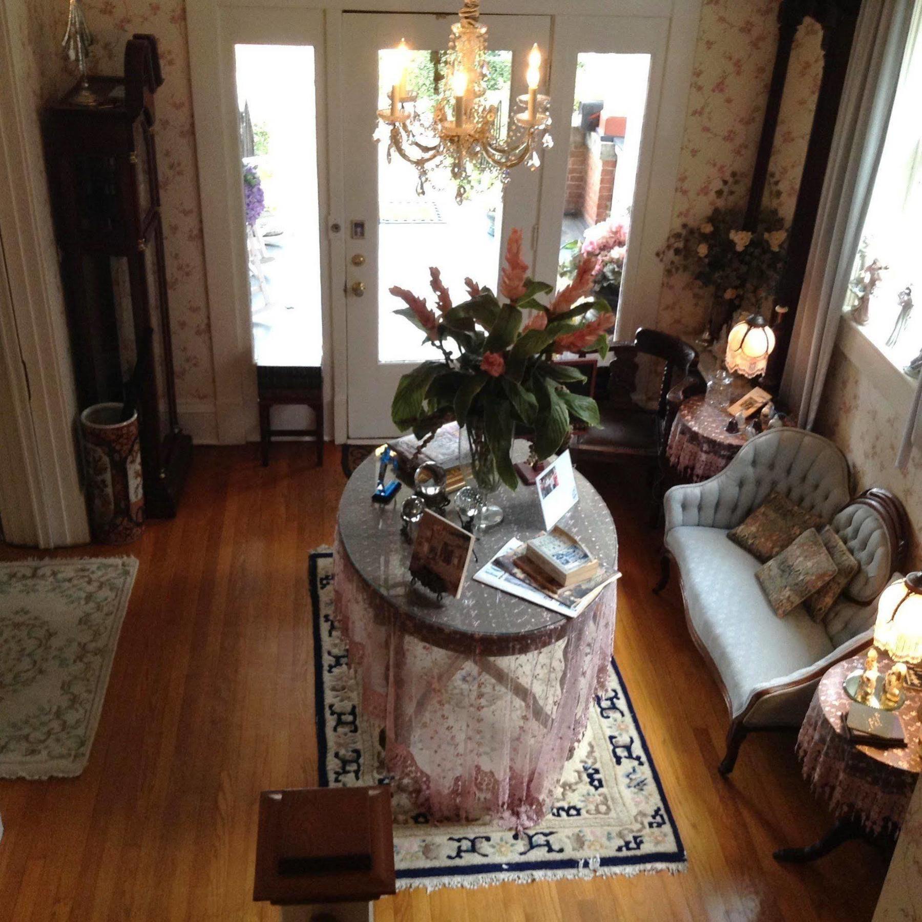 2439 Fairfield "A Bed And Breakfast" Shreveport Dış mekan fotoğraf