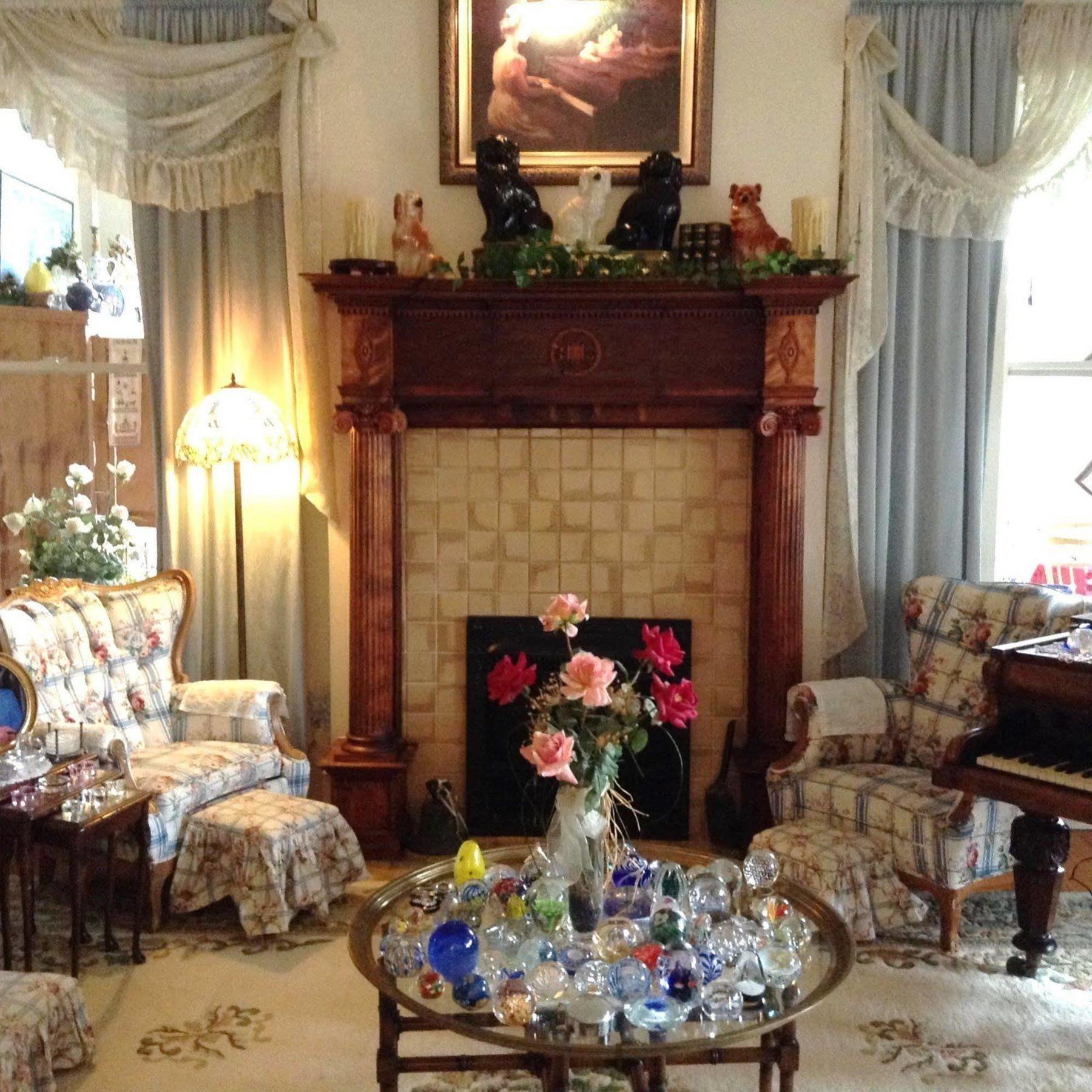 2439 Fairfield "A Bed And Breakfast" Shreveport Dış mekan fotoğraf