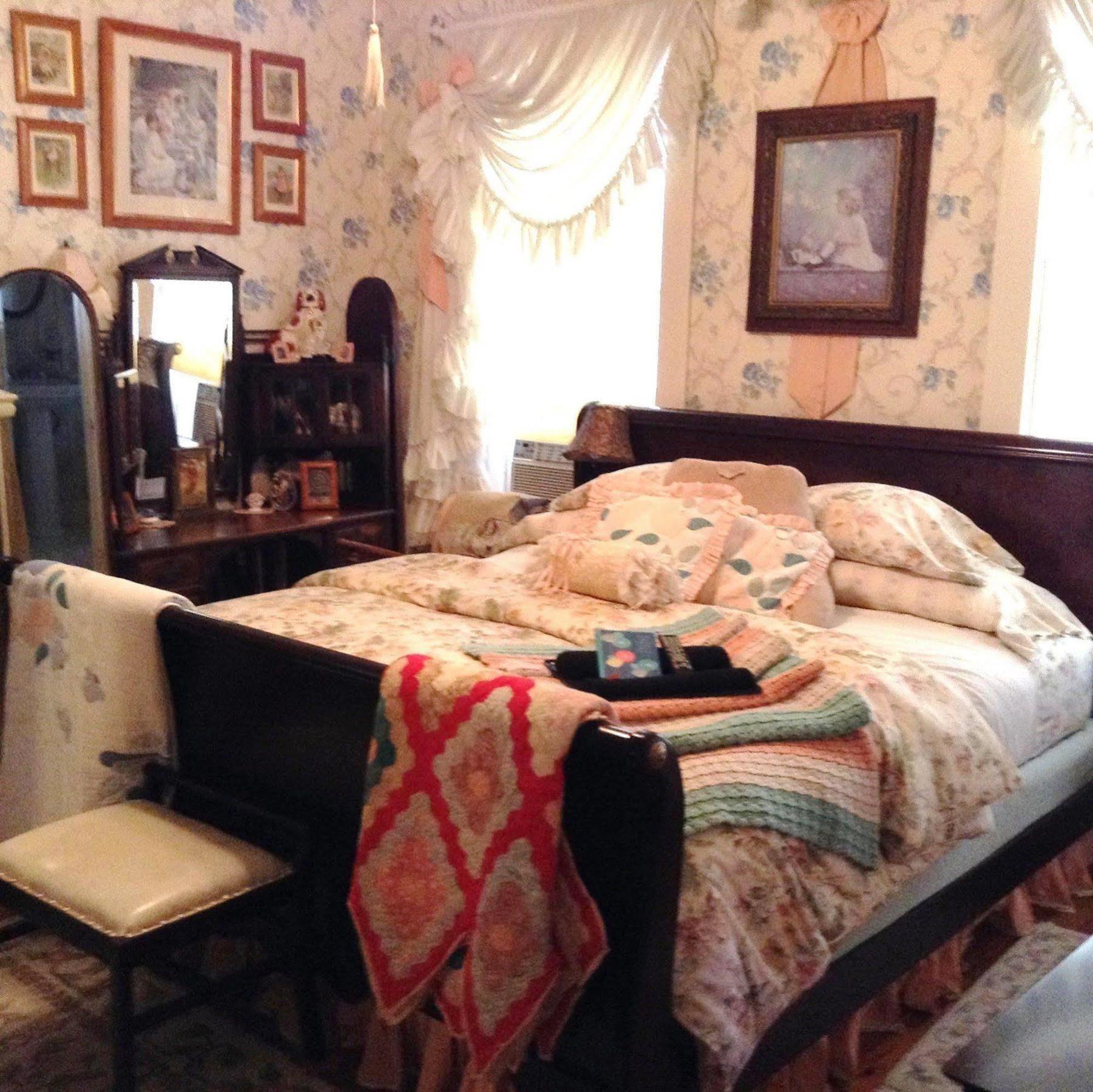 2439 Fairfield "A Bed And Breakfast" Shreveport Dış mekan fotoğraf